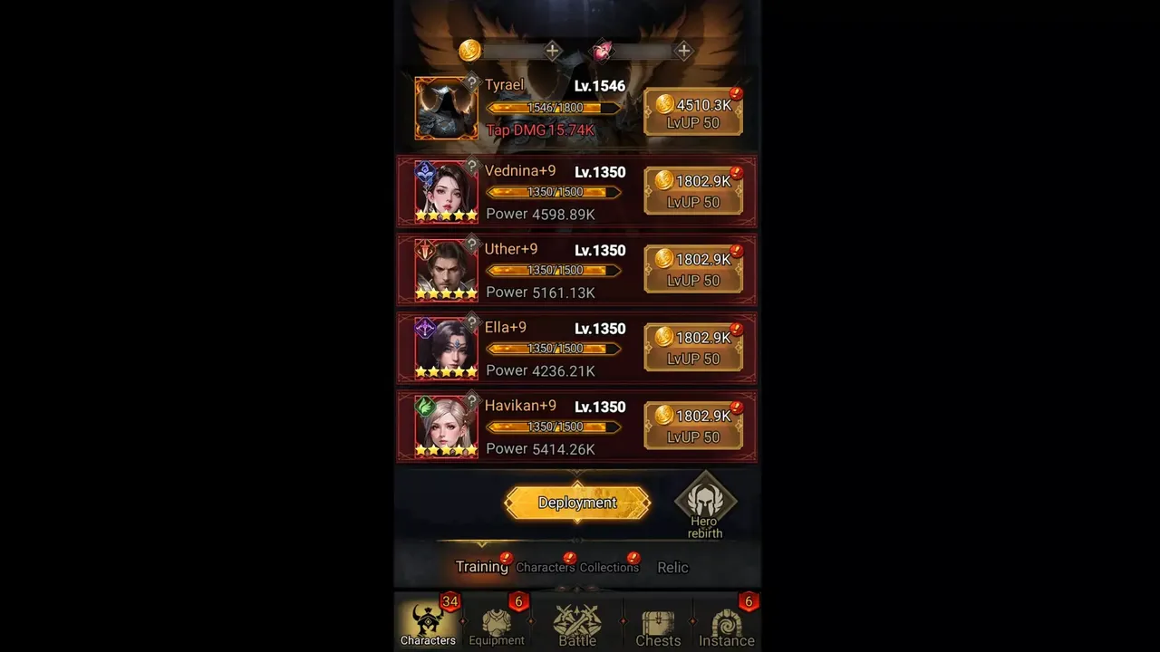 -Idle Dangers-游戏截图-好玩游戏库