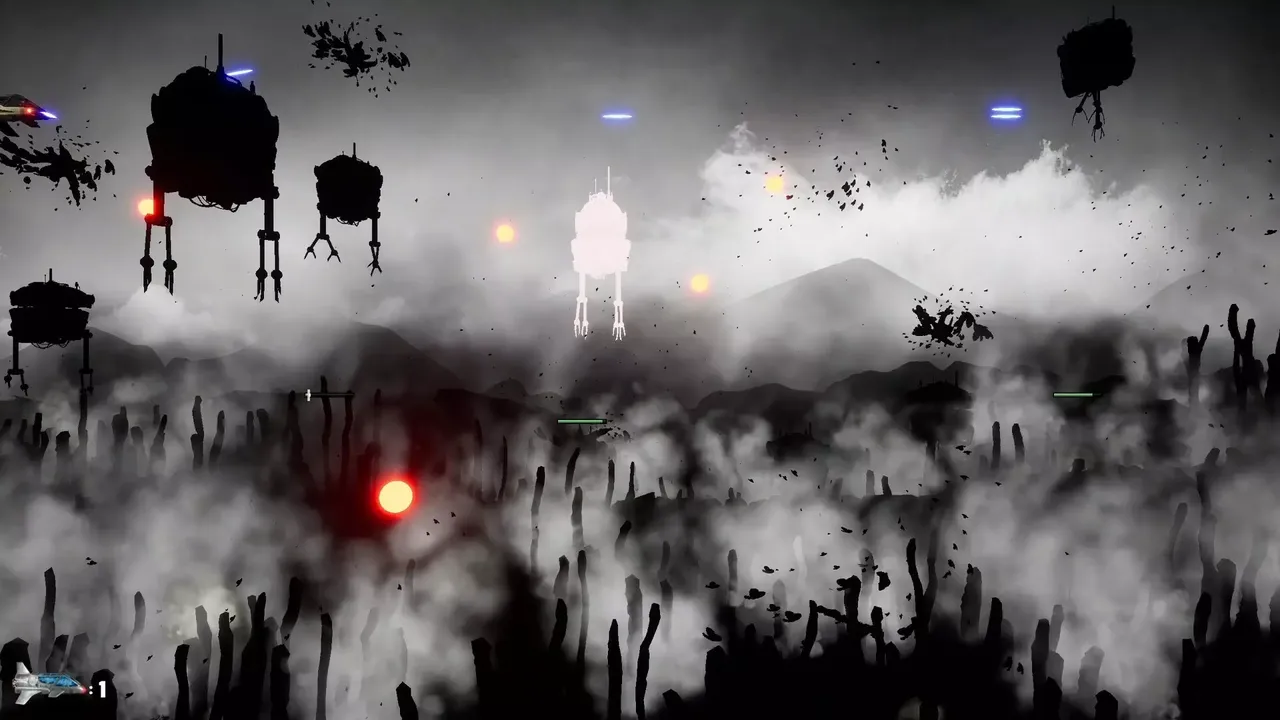 -The Last Earth Fighter-游戏截图-好玩游戏库