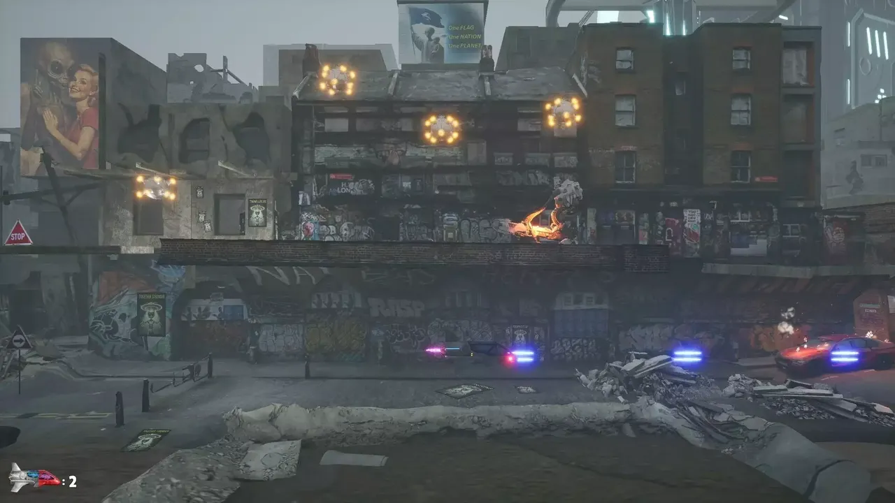 -The Last Earth Fighter-游戏截图-好玩游戏库