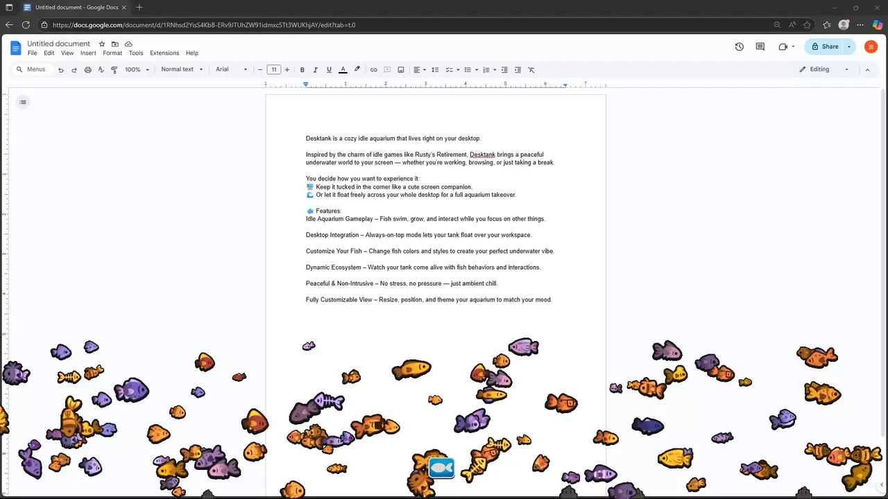 -Desktank-游戏截图-好玩游戏库