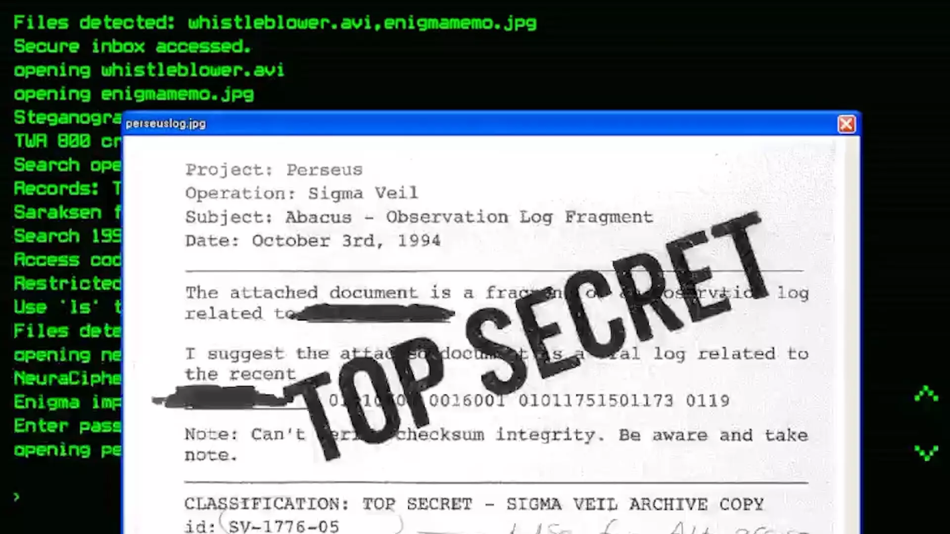 -Echoes of MK-ULTRA-游戏截图-好玩游戏库