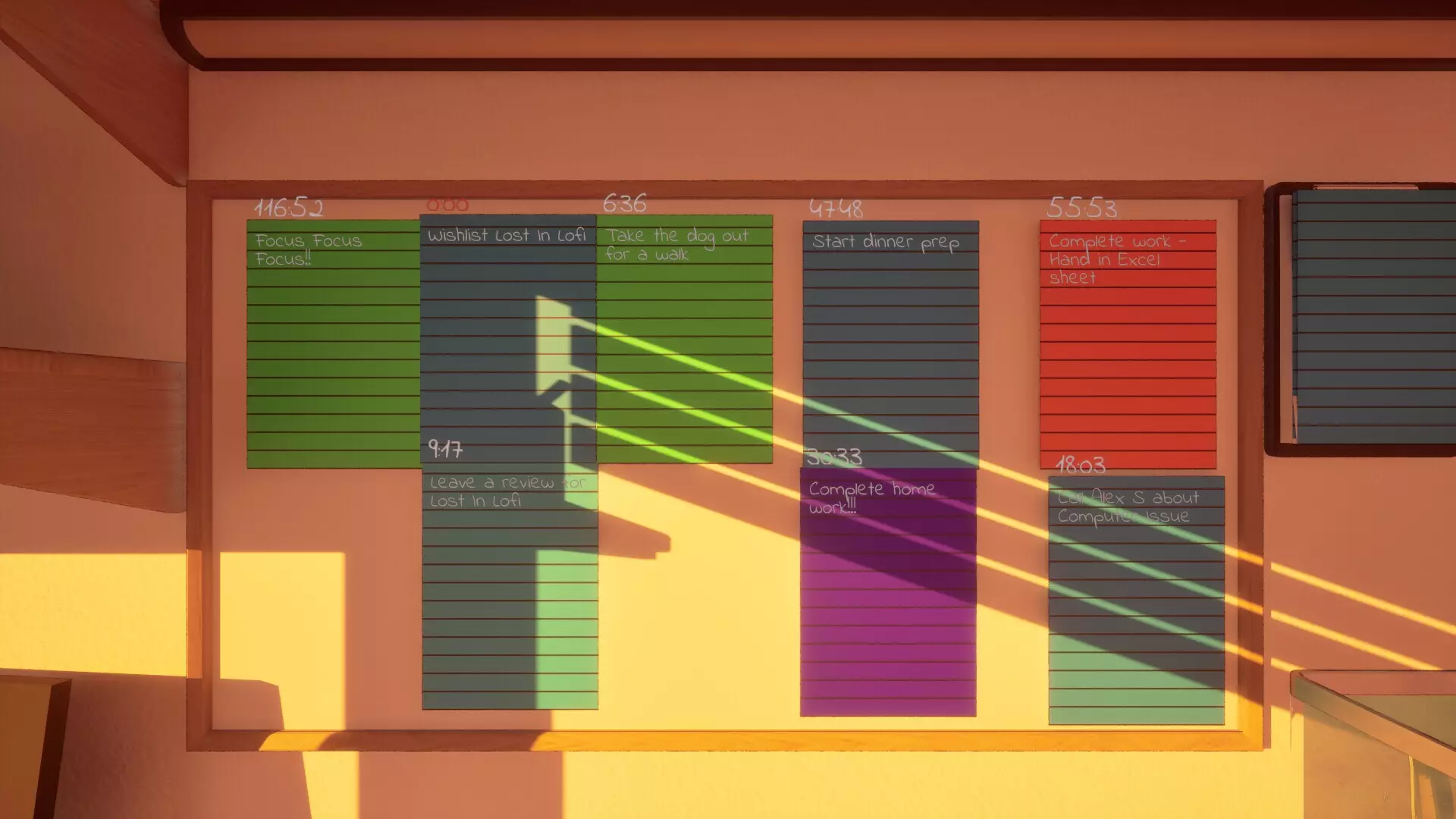 -Lost In Lofi-游戏截图-好玩游戏库