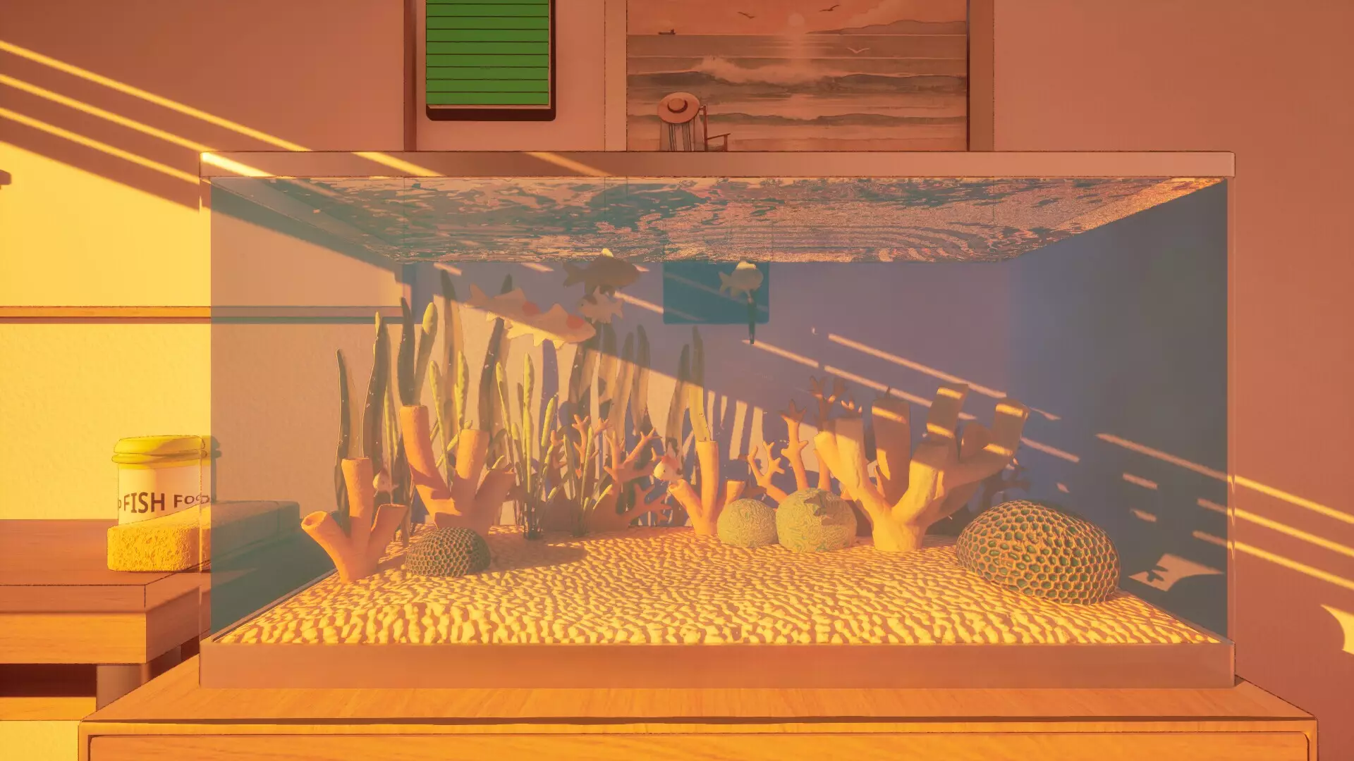 -Lost In Lofi-游戏截图-好玩游戏库