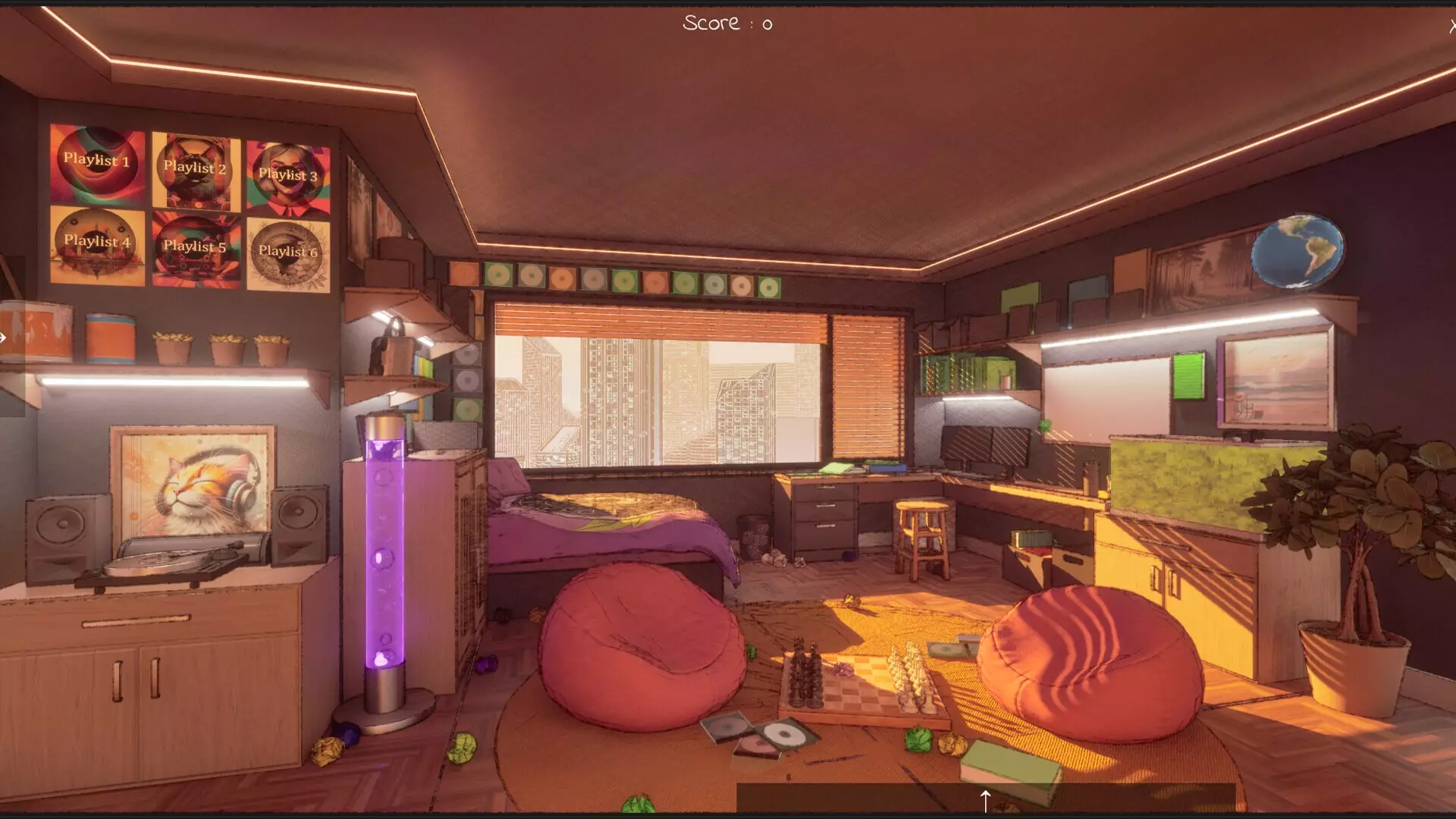 -Lost In Lofi-游戏截图-好玩游戏库