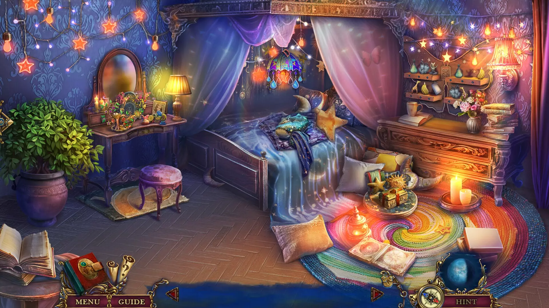 -Whispered Secrets: In the Cards Collector's Edition-游戏截图-好玩游戏库