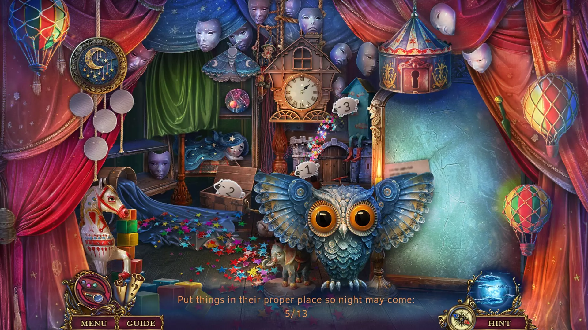 -Whispered Secrets: In the Cards Collector's Edition-游戏截图-好玩游戏库