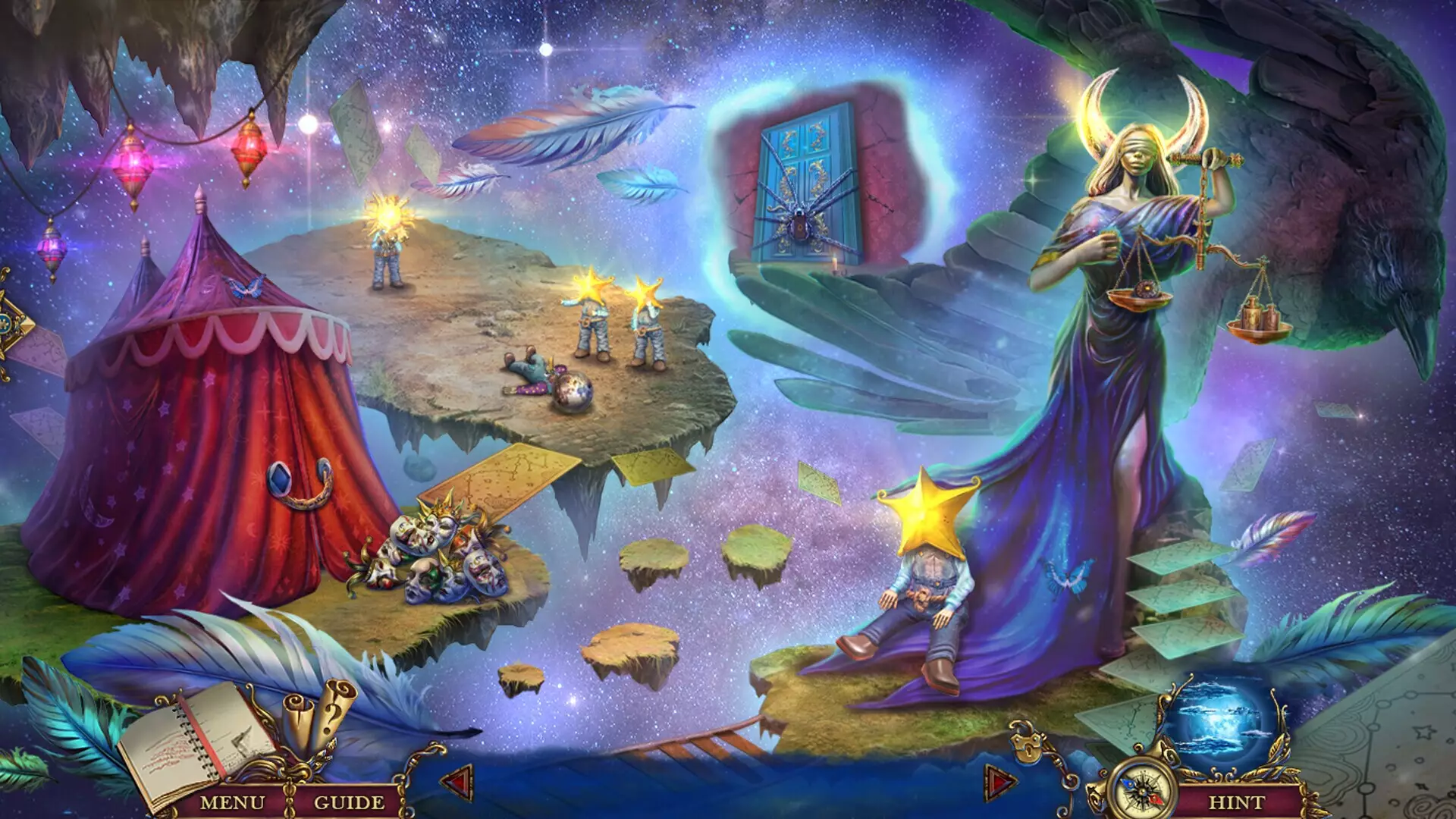 -Whispered Secrets: In the Cards Collector's Edition-游戏截图-好玩游戏库