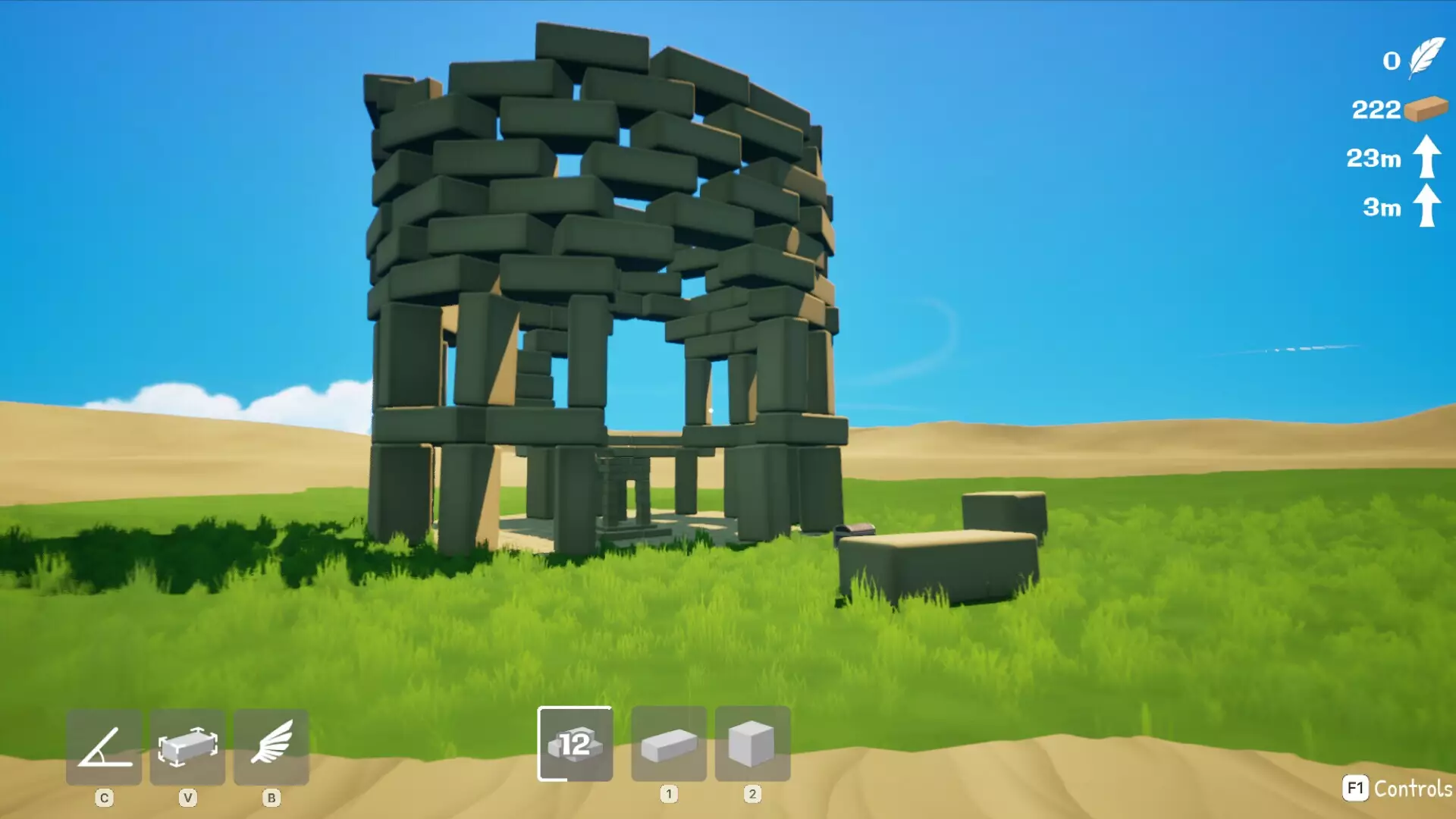 -A Game About Building A Tower-游戏截图-好玩游戏库