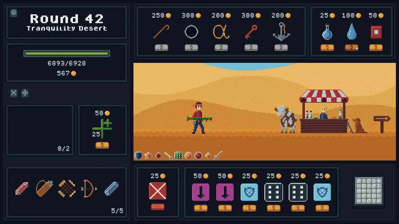 -Blasted Dice-游戏截图-好玩游戏库