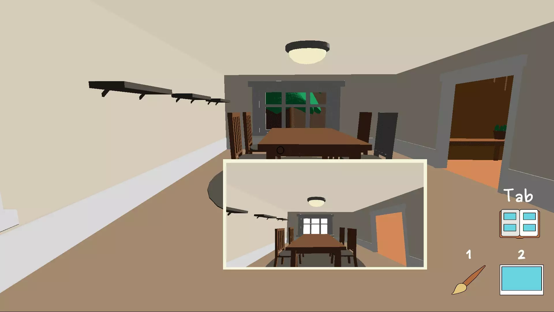 -Painted Echoes-游戏截图-好玩游戏库