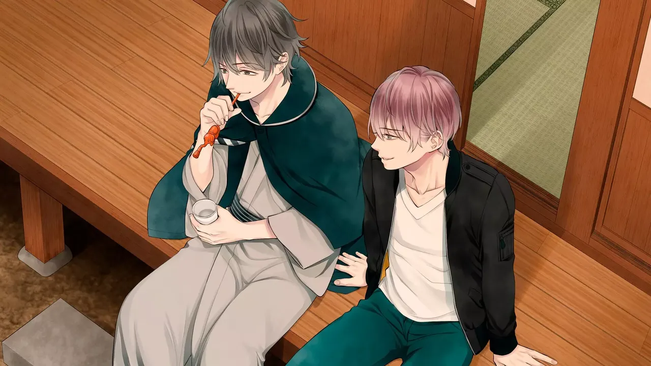 -The Town of Nie Iromusubi-游戏截图-好玩游戏库