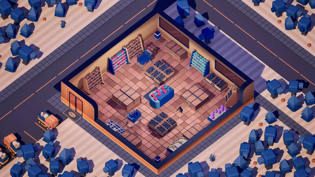 -Trolley Dash-游戏截图-好玩游戏库