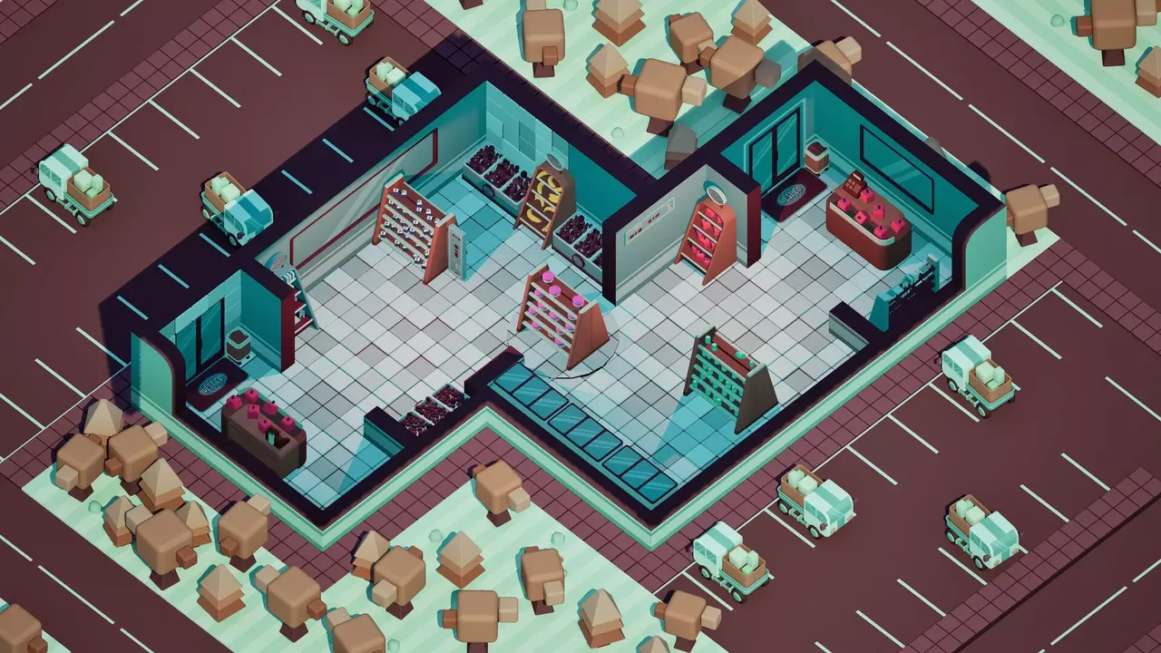 -Trolley Dash-游戏截图-好玩游戏库