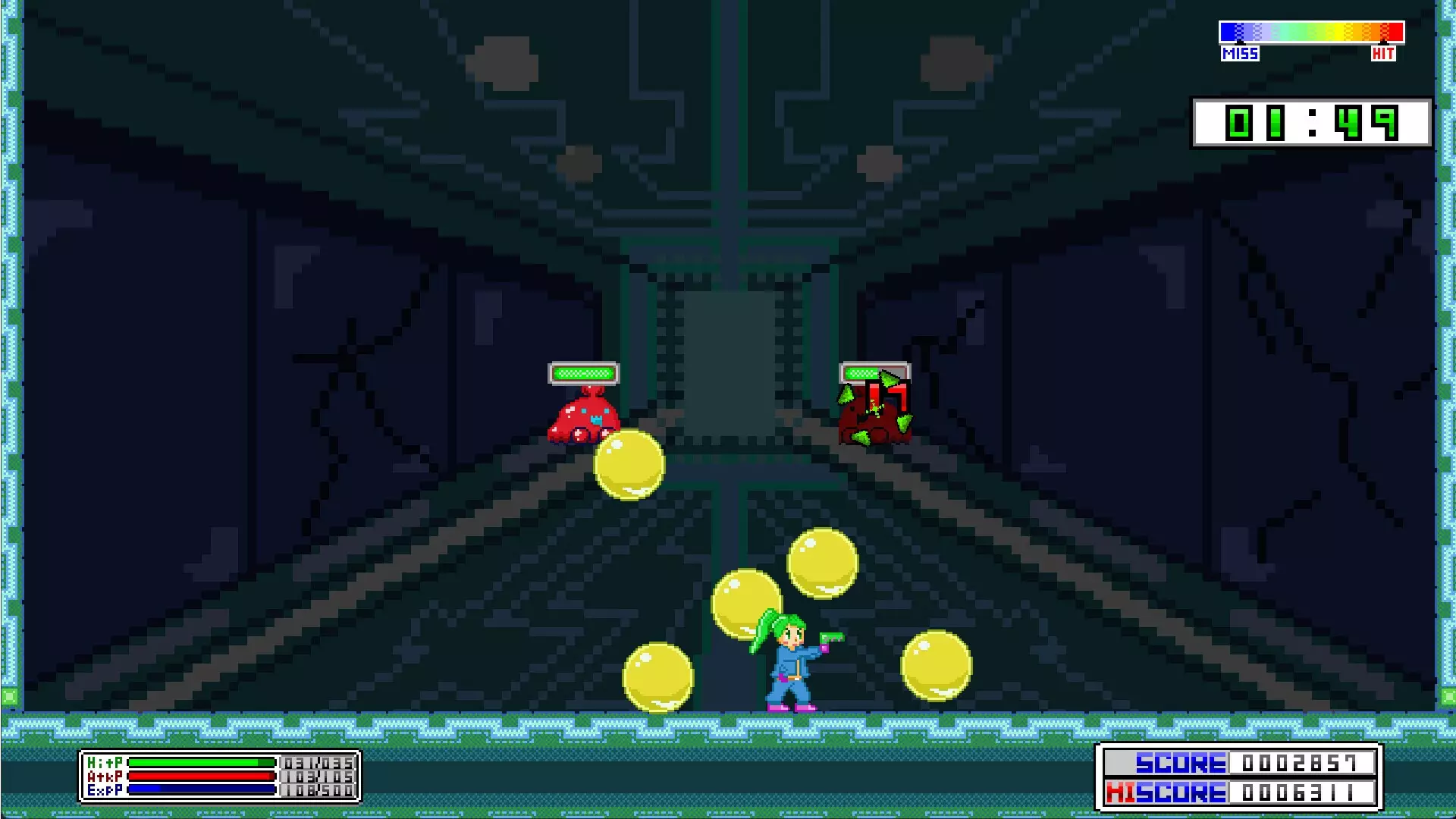 -AutoShot-游戏截图-好玩游戏库