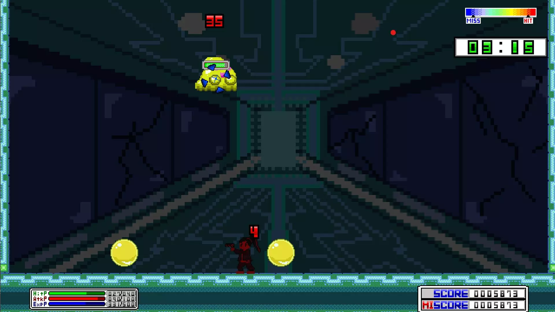 -AutoShot-游戏截图-好玩游戏库