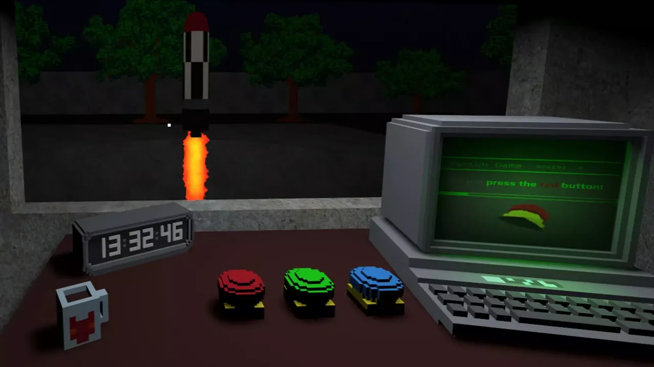 -A Simple job-游戏截图-好玩游戏库