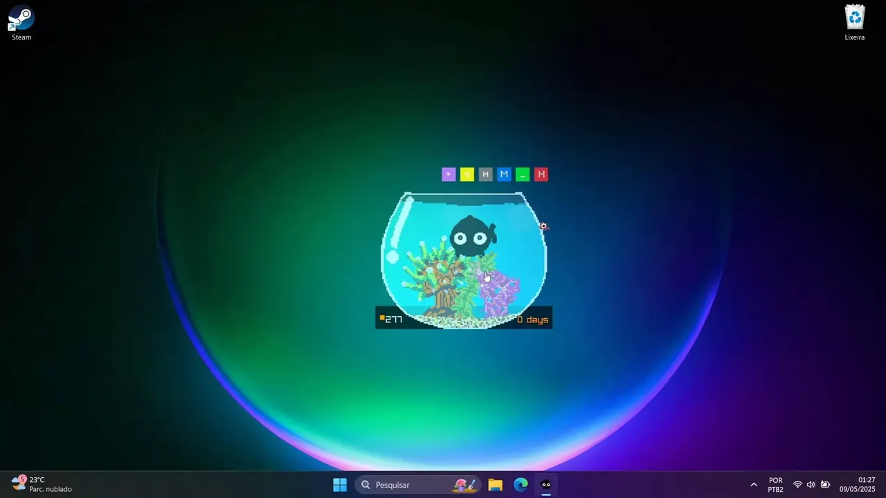 -Don't kill the fish-游戏截图-好玩游戏库