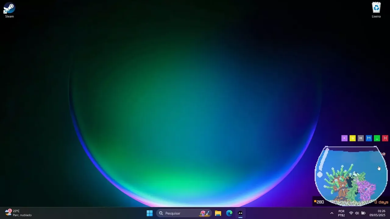 -Don't kill the fish-游戏截图-好玩游戏库