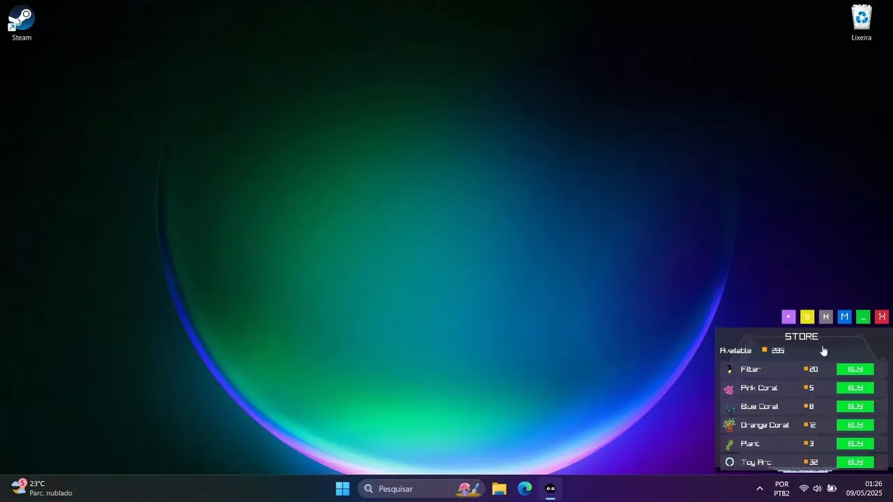 -Don't kill the fish-游戏截图-好玩游戏库