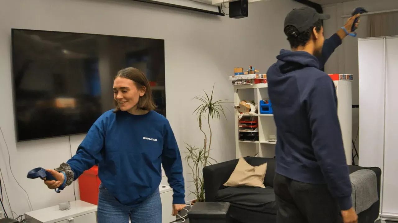 -Non-Virtual Reality Games-游戏截图-好玩游戏库