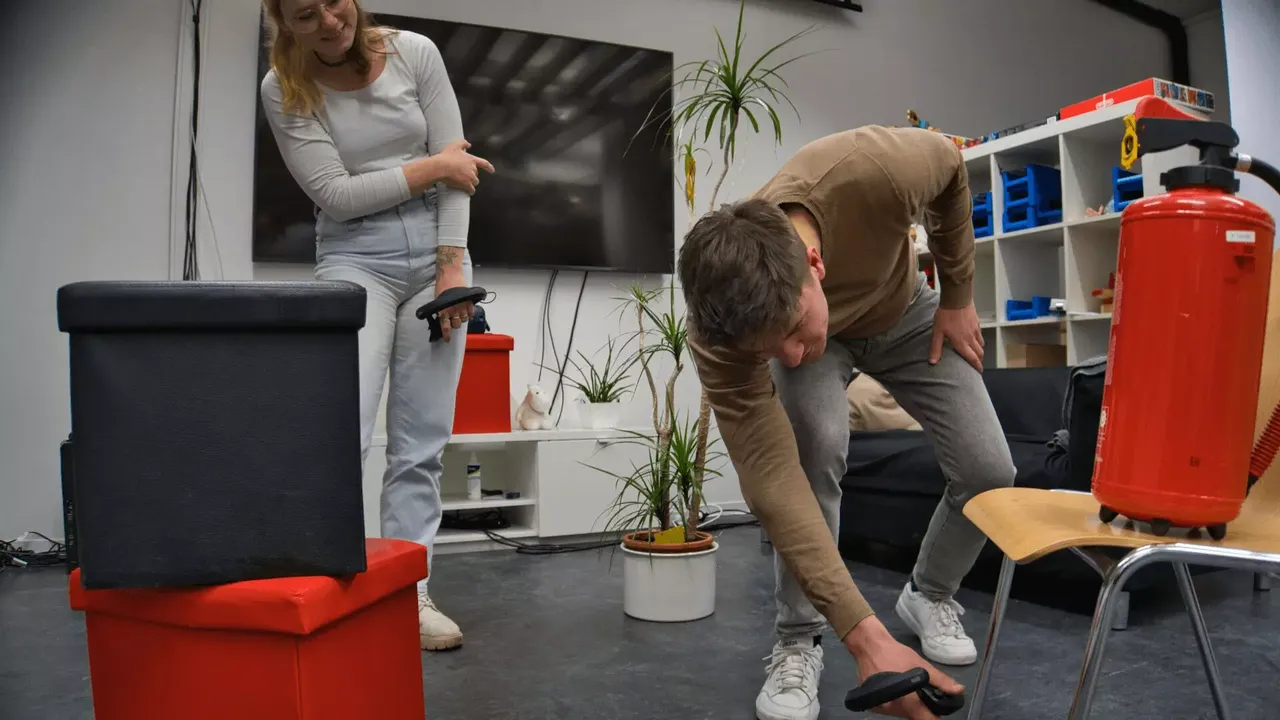 -Non-Virtual Reality Games-游戏截图-好玩游戏库