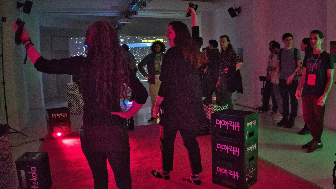 -Non-Virtual Reality Games-游戏截图-好玩游戏库