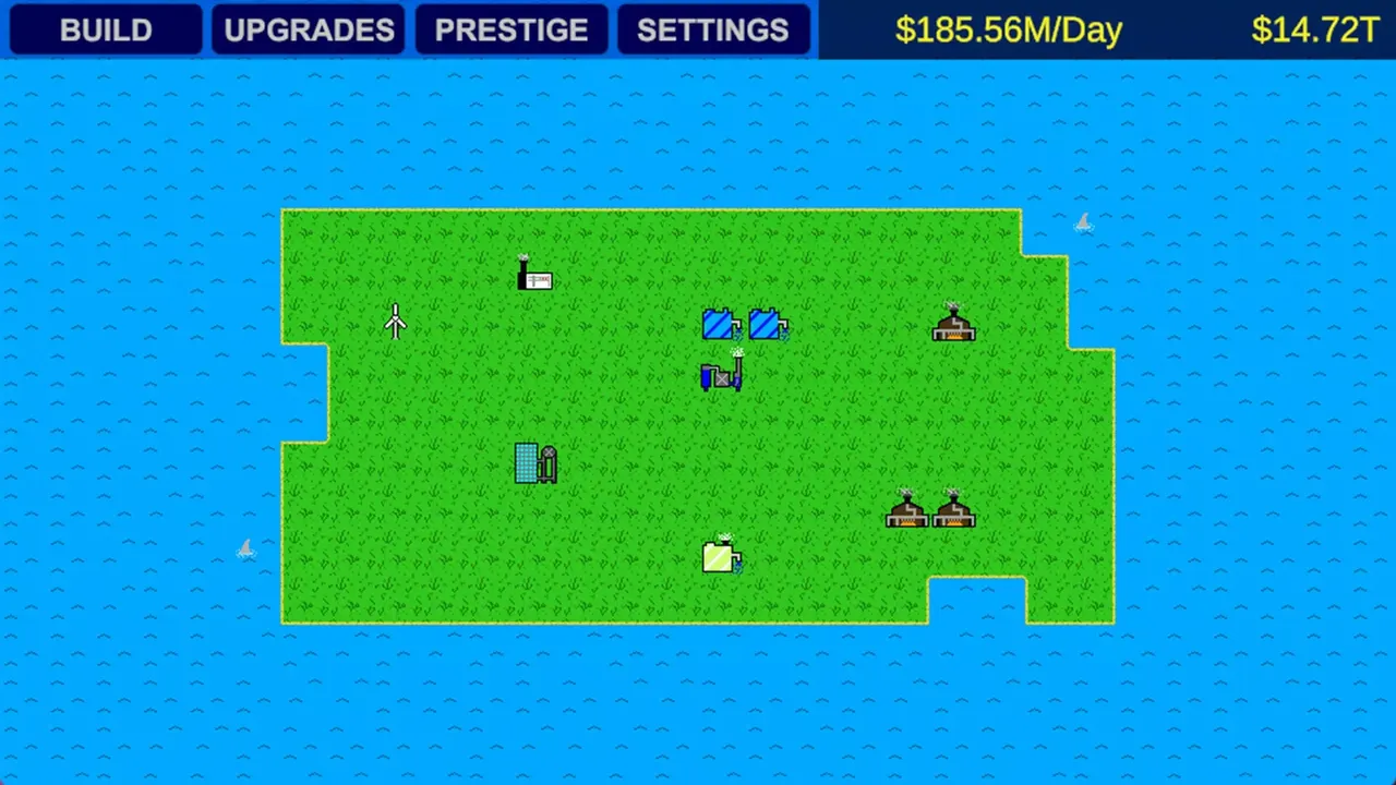 -Volt Ventures Idle-游戏截图-好玩游戏库