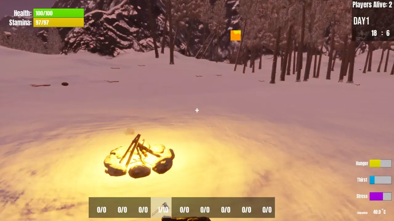 -Have aN ICE day-游戏截图-好玩游戏库