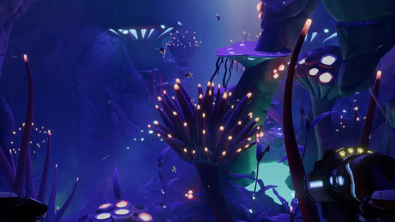 -Into Black-游戏截图-好玩游戏库