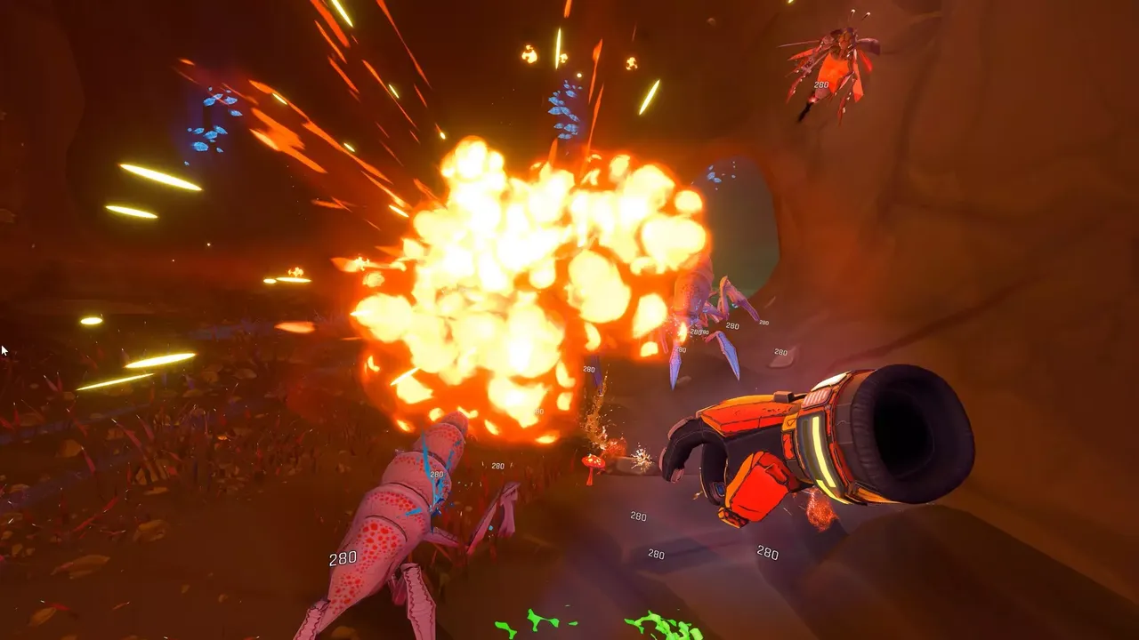 -Into Black-游戏截图-好玩游戏库