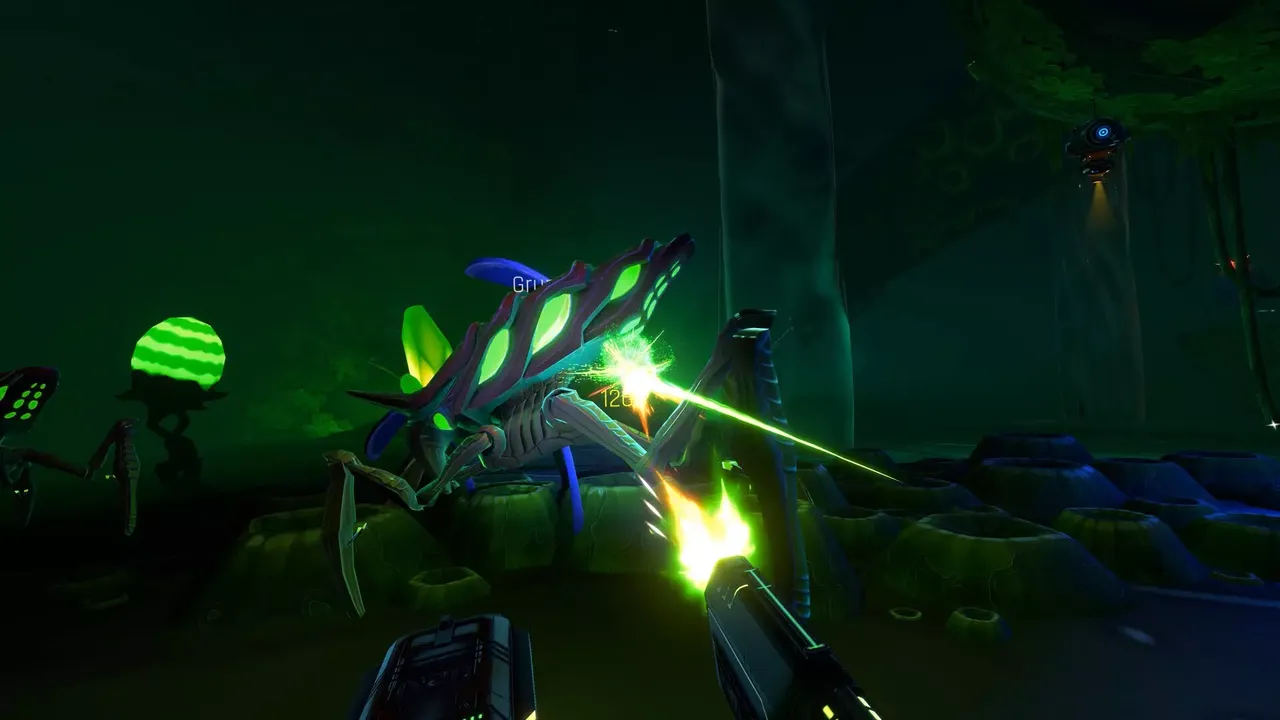 -Into Black-游戏截图-好玩游戏库