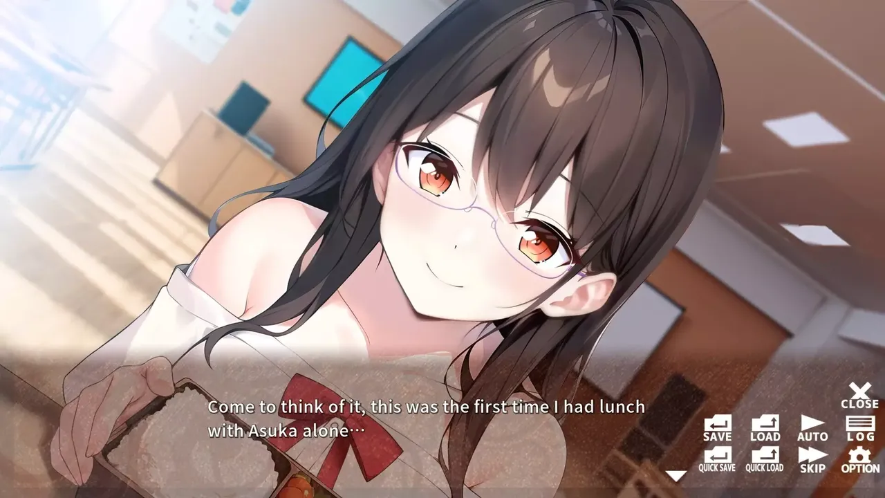 -ギャルと優等生と夏休み Gal, Geek and Summer-游戏截图-好玩游戏库