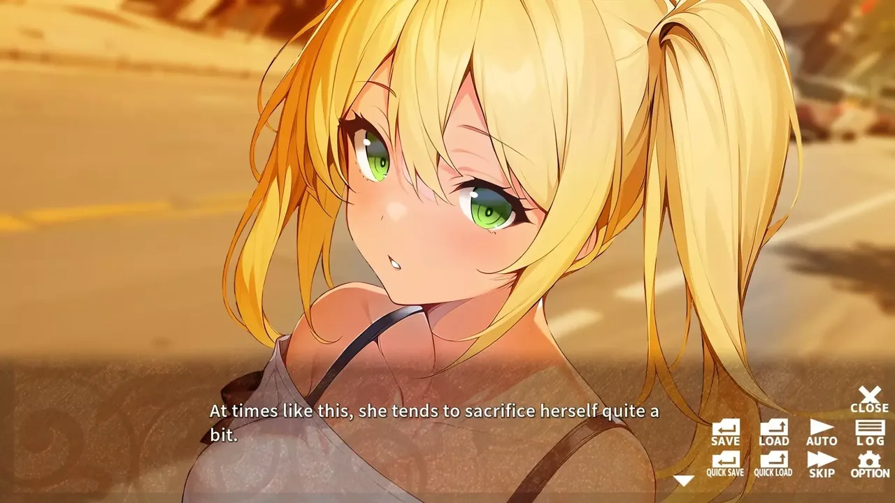 -ギャルと優等生と夏休み Gal, Geek and Summer-游戏截图-好玩游戏库