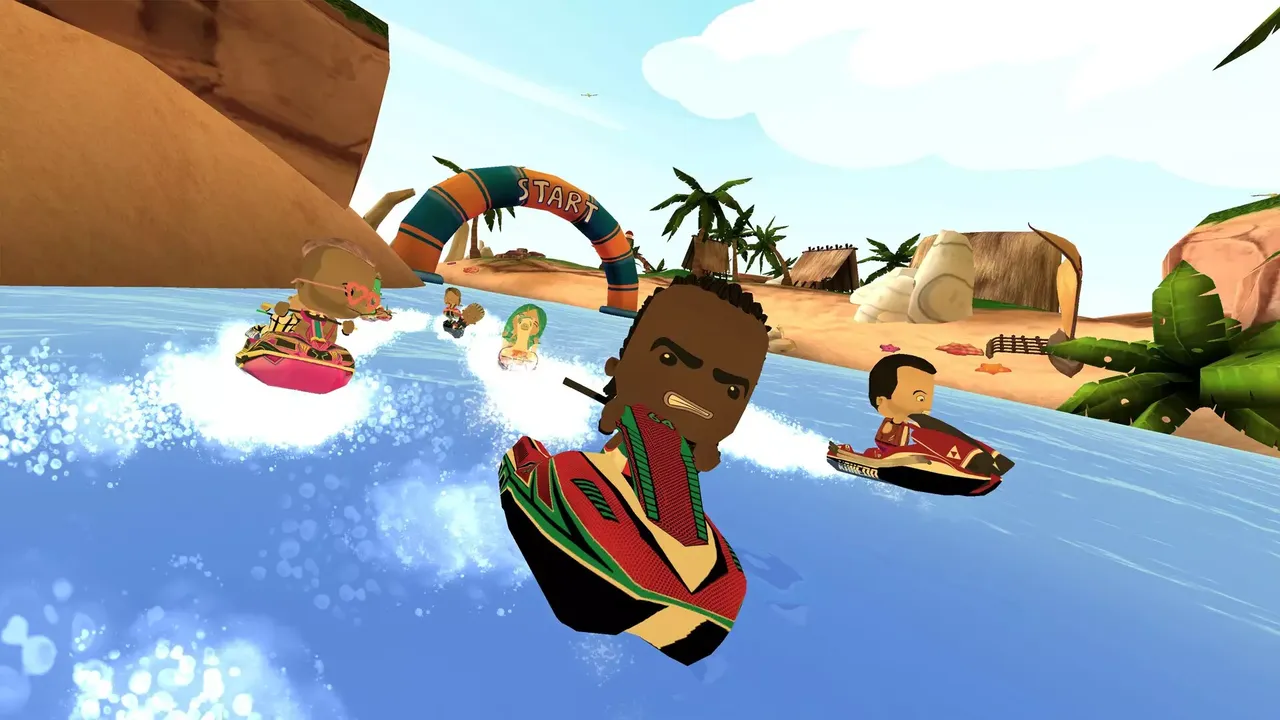 -Smoots Crazy Wave-游戏截图-好玩游戏库