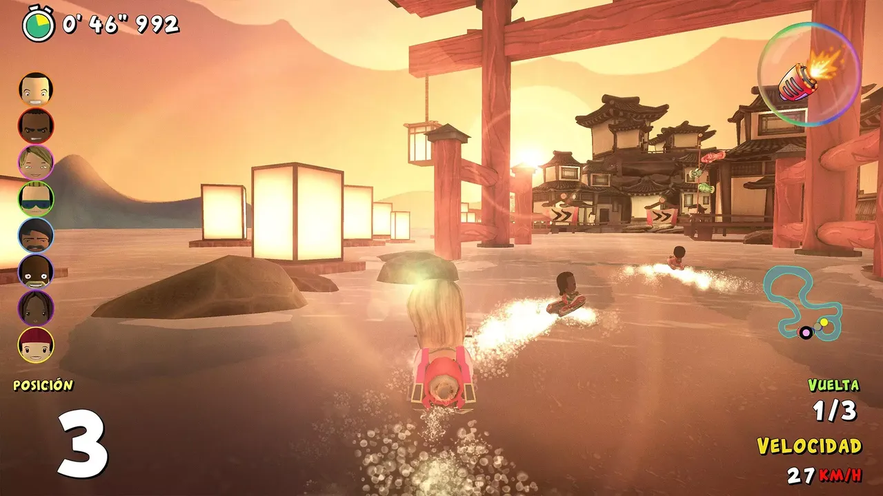 -Smoots Crazy Wave-游戏截图-好玩游戏库