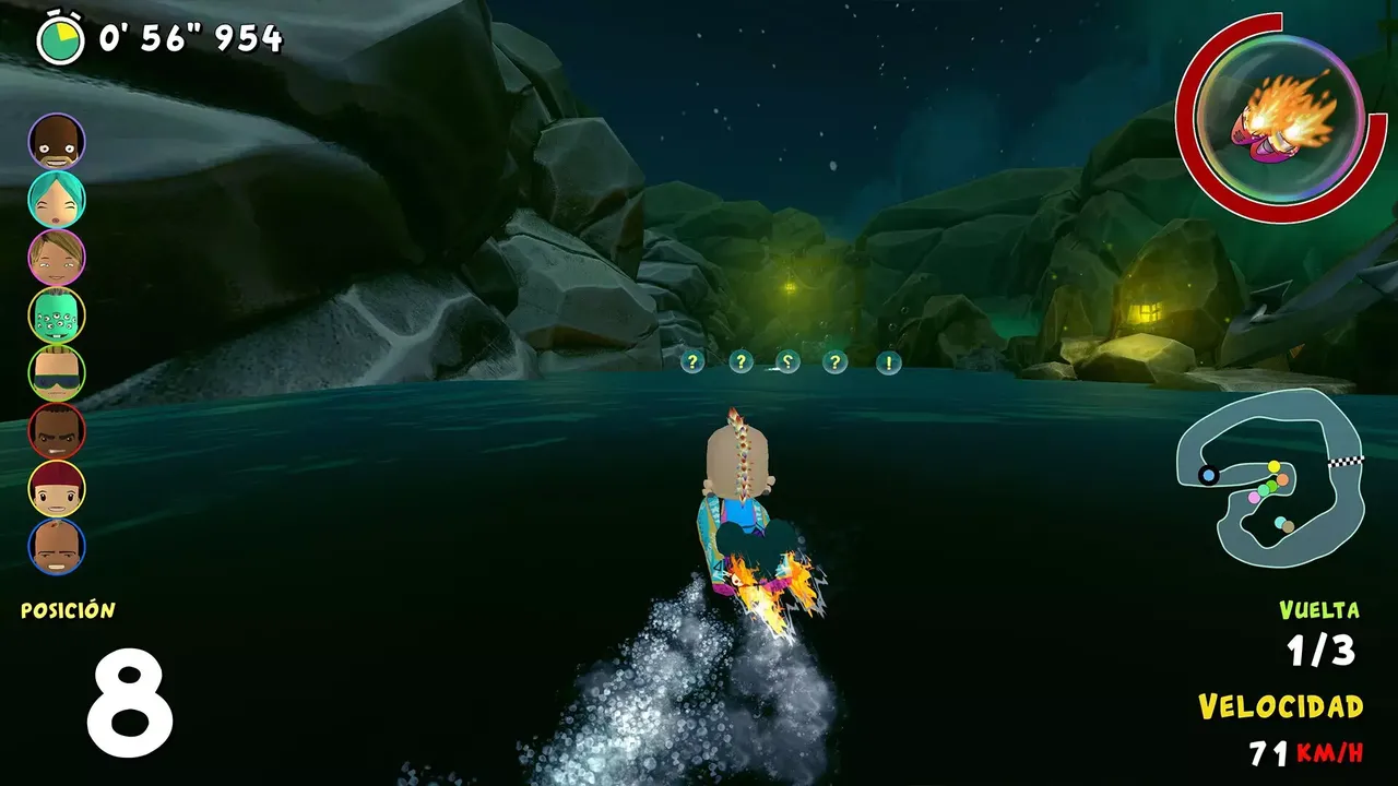 -Smoots Crazy Wave-游戏截图-好玩游戏库