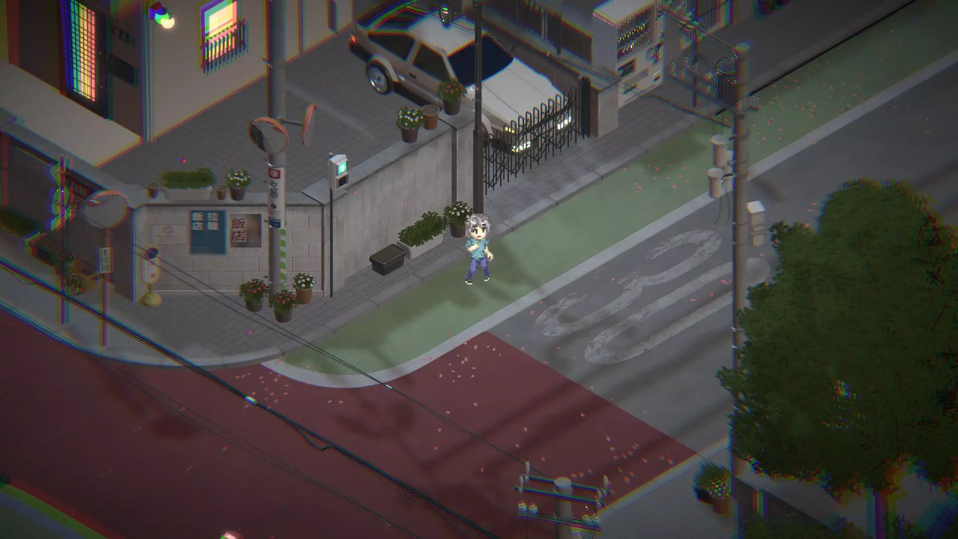 -Smells Like Fear Blossoms-游戏截图-好玩游戏库