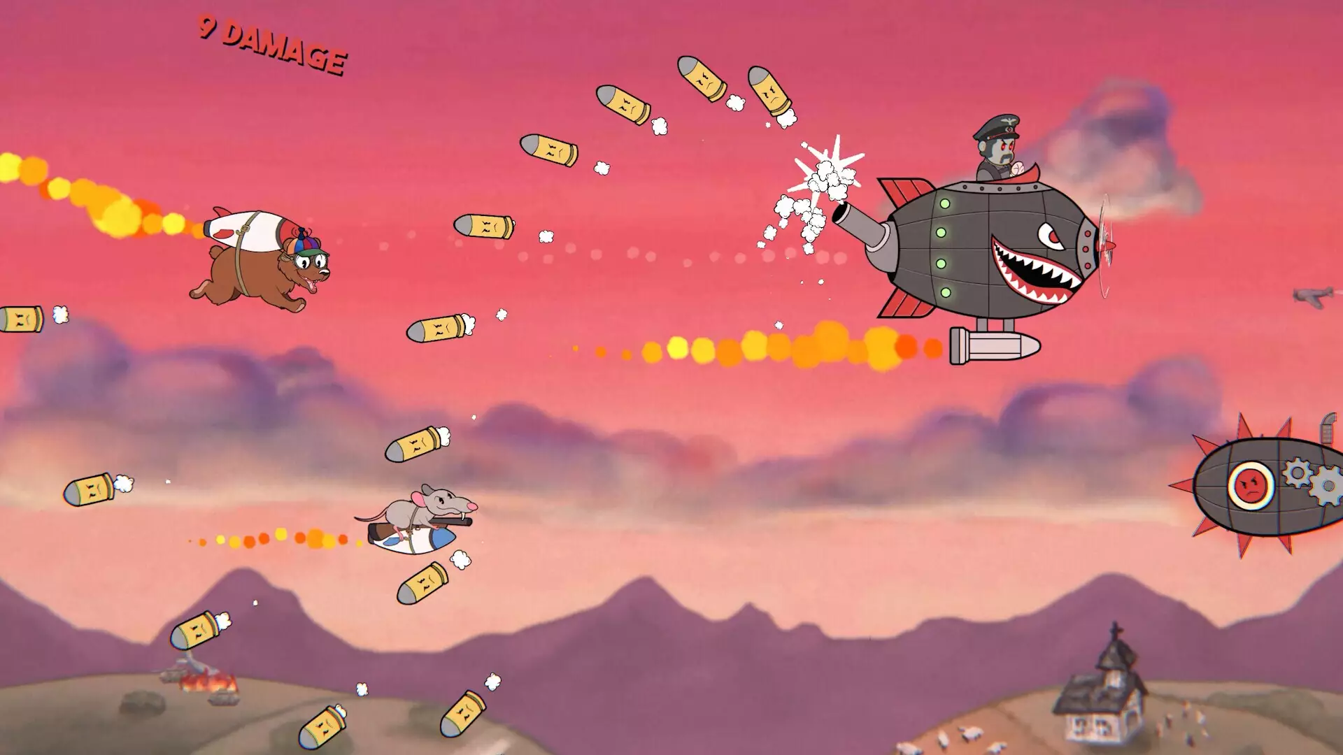 -Bearplane-游戏截图-好玩游戏库