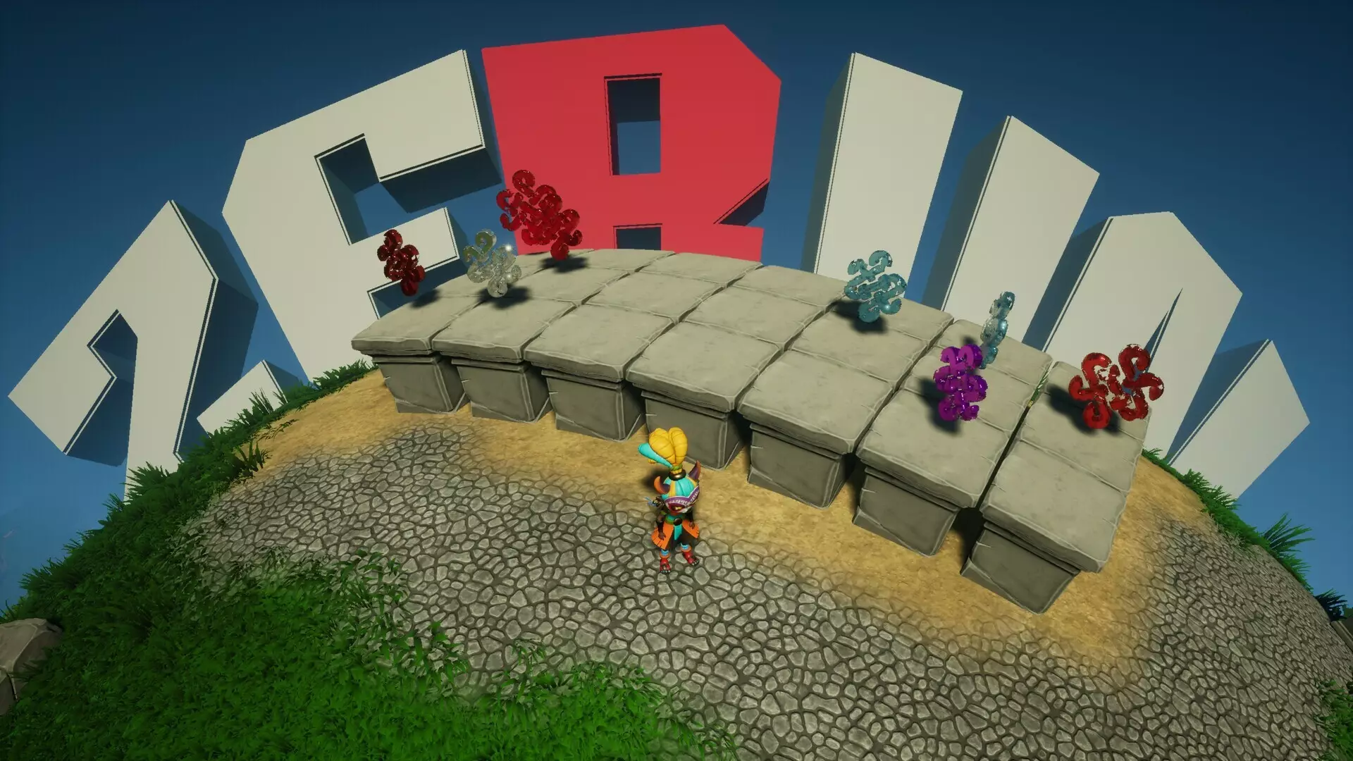 -Zerun-游戏截图-好玩游戏库