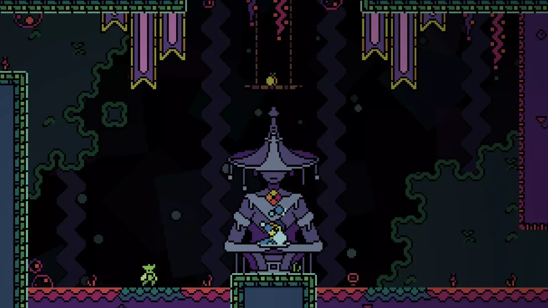 -Quarion-游戏截图-好玩游戏库