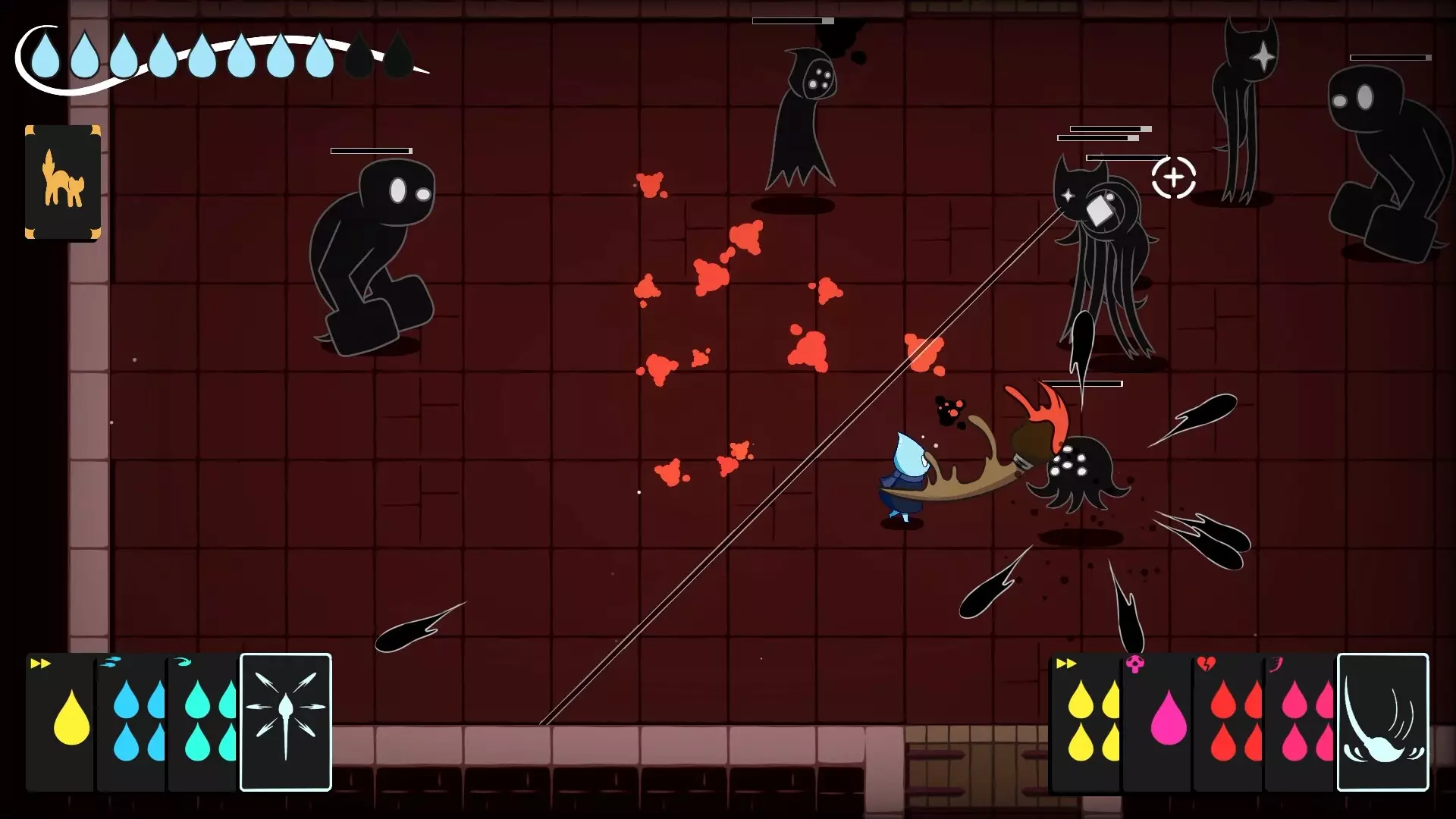 -Palette: Cards & Chaos-游戏截图-好玩游戏库