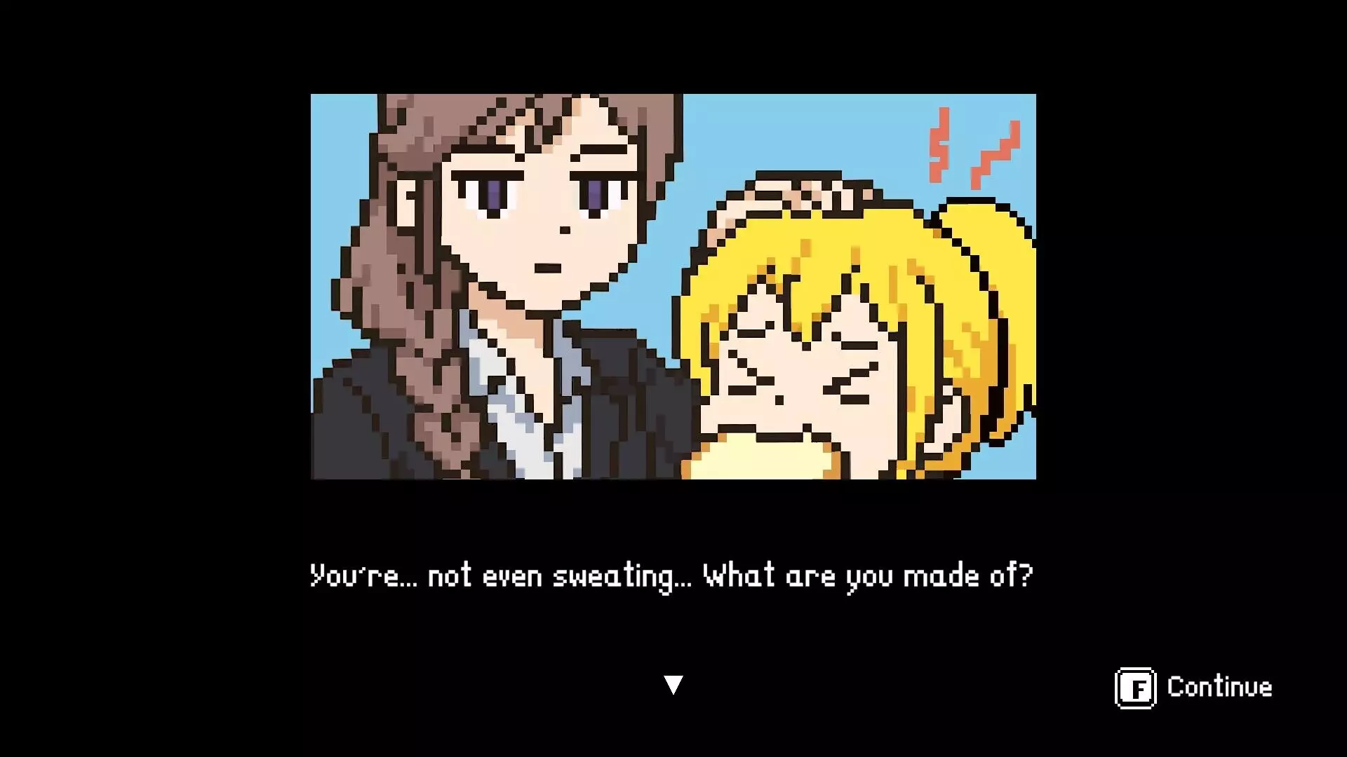 -Tardiness Girl-游戏截图-好玩游戏库