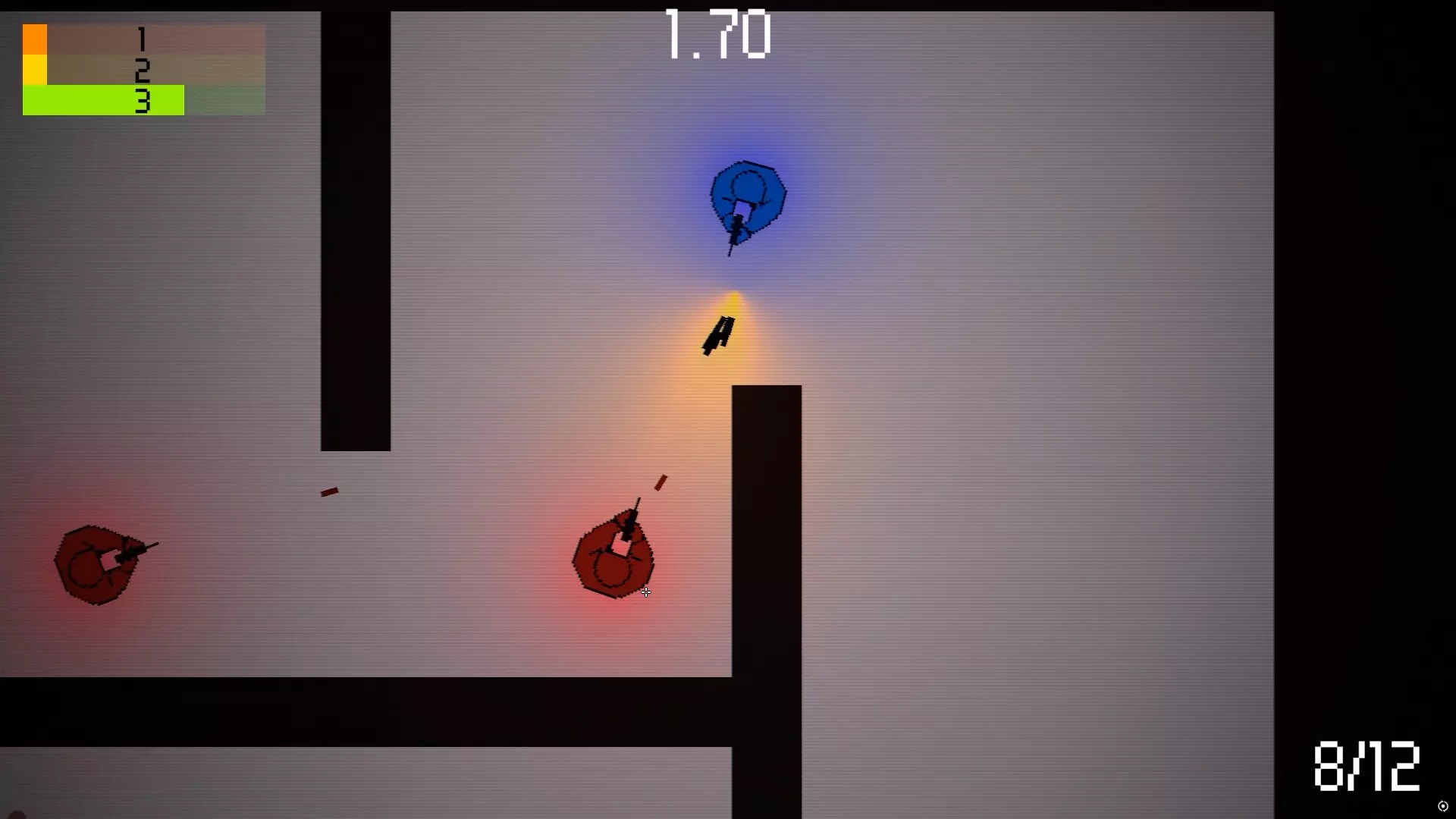 -3 SECONDS REMAINING-游戏截图-好玩游戏库