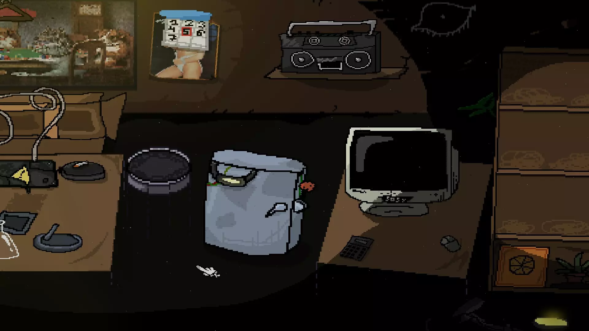 -Not a Dream Job-游戏截图-好玩游戏库