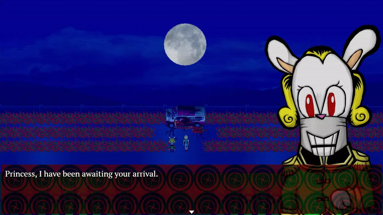 -Mind Control: Bloody Renaissance-游戏截图-好玩游戏库