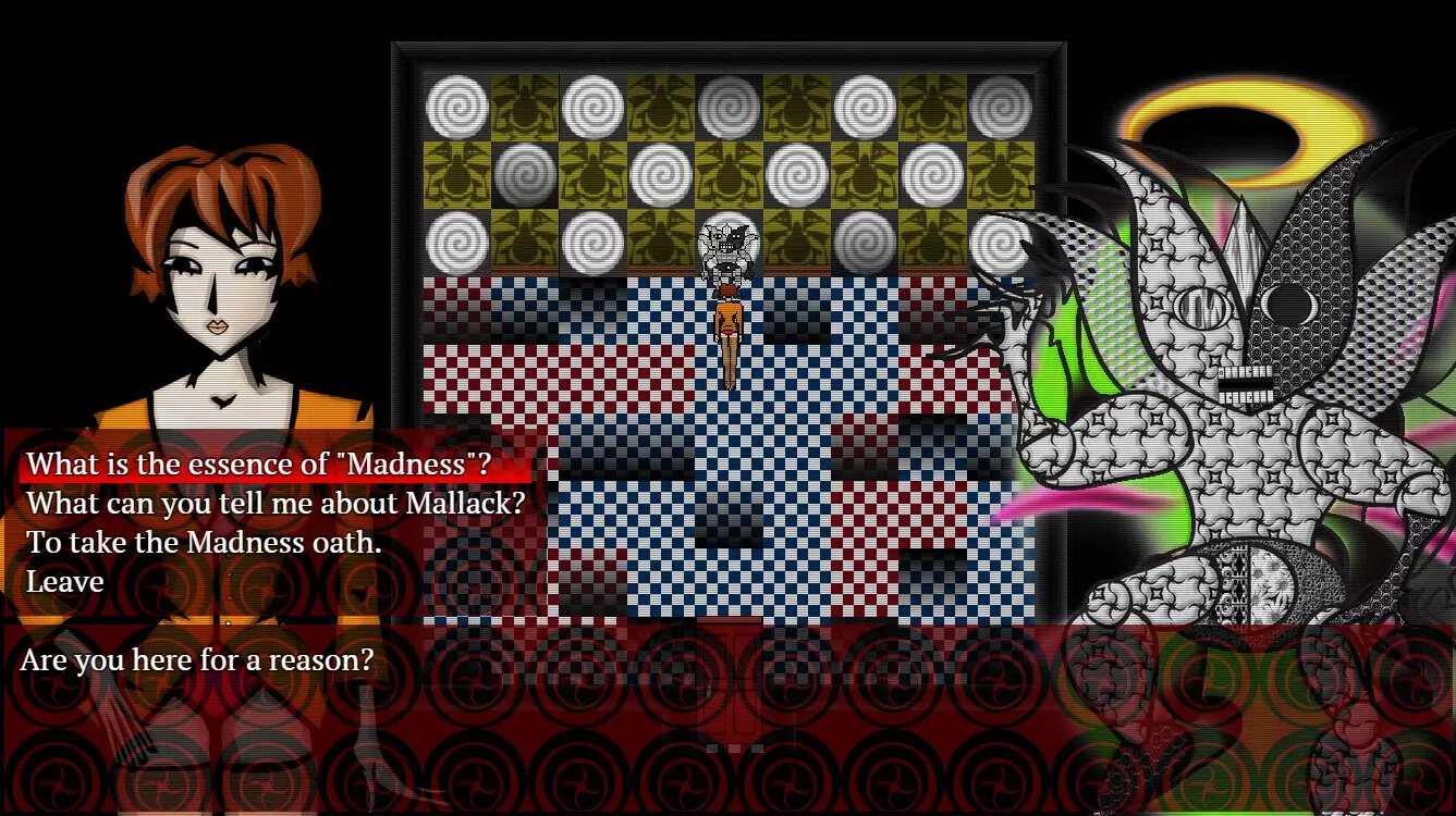 -Mind Control: Bloody Renaissance-游戏截图-好玩游戏库