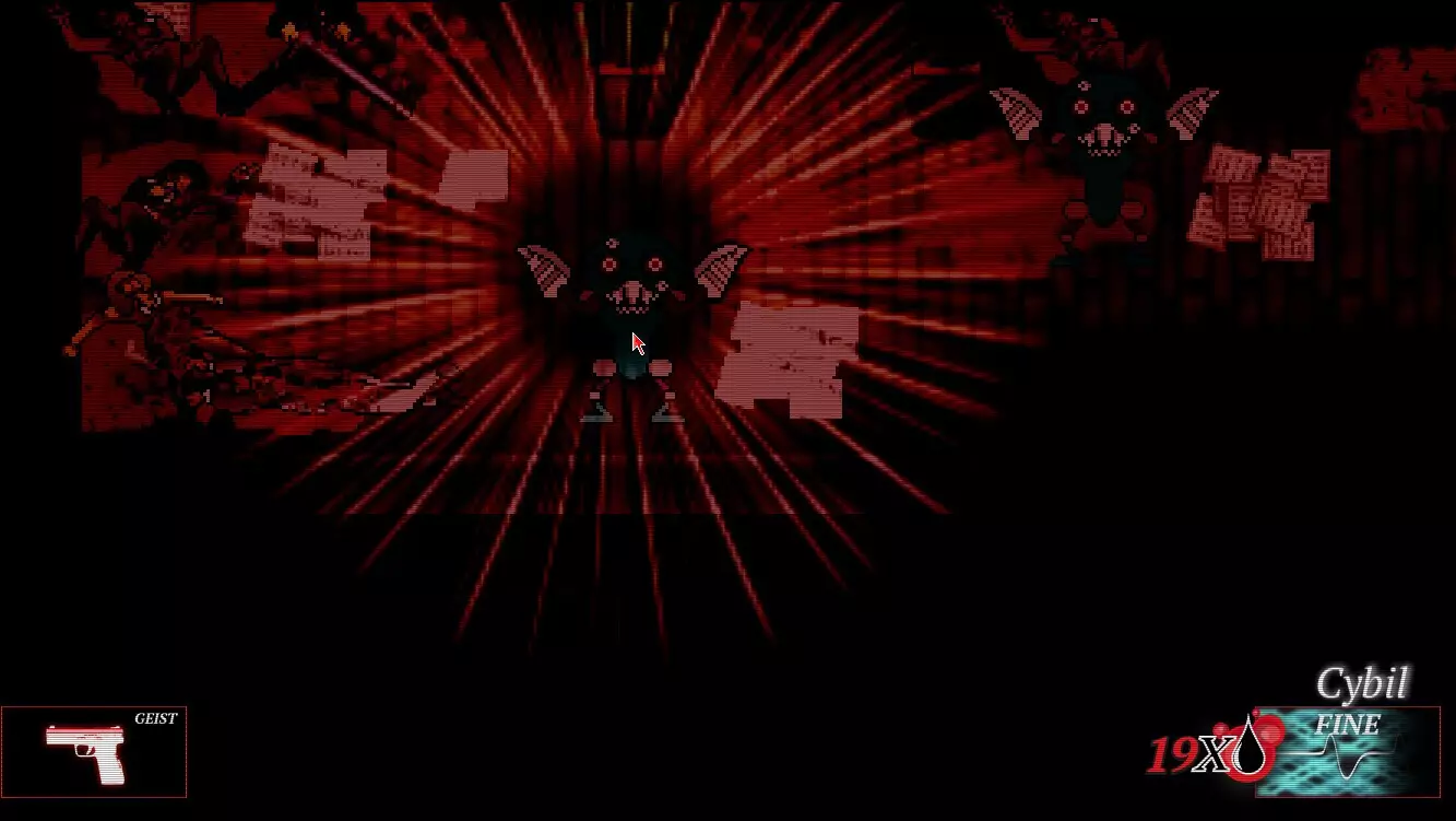 -Mind Control: Bloody Renaissance-游戏截图-好玩游戏库