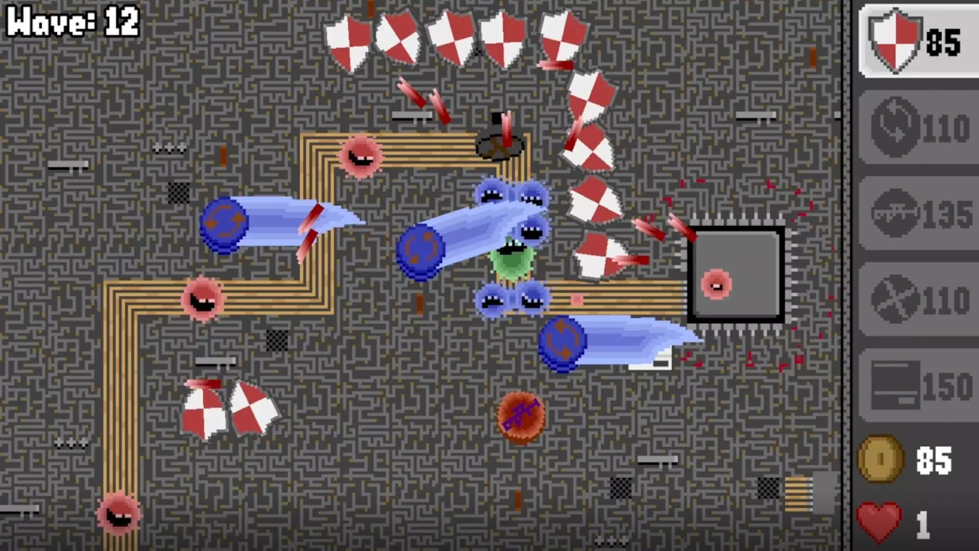 -AntiVirus-游戏截图-好玩游戏库