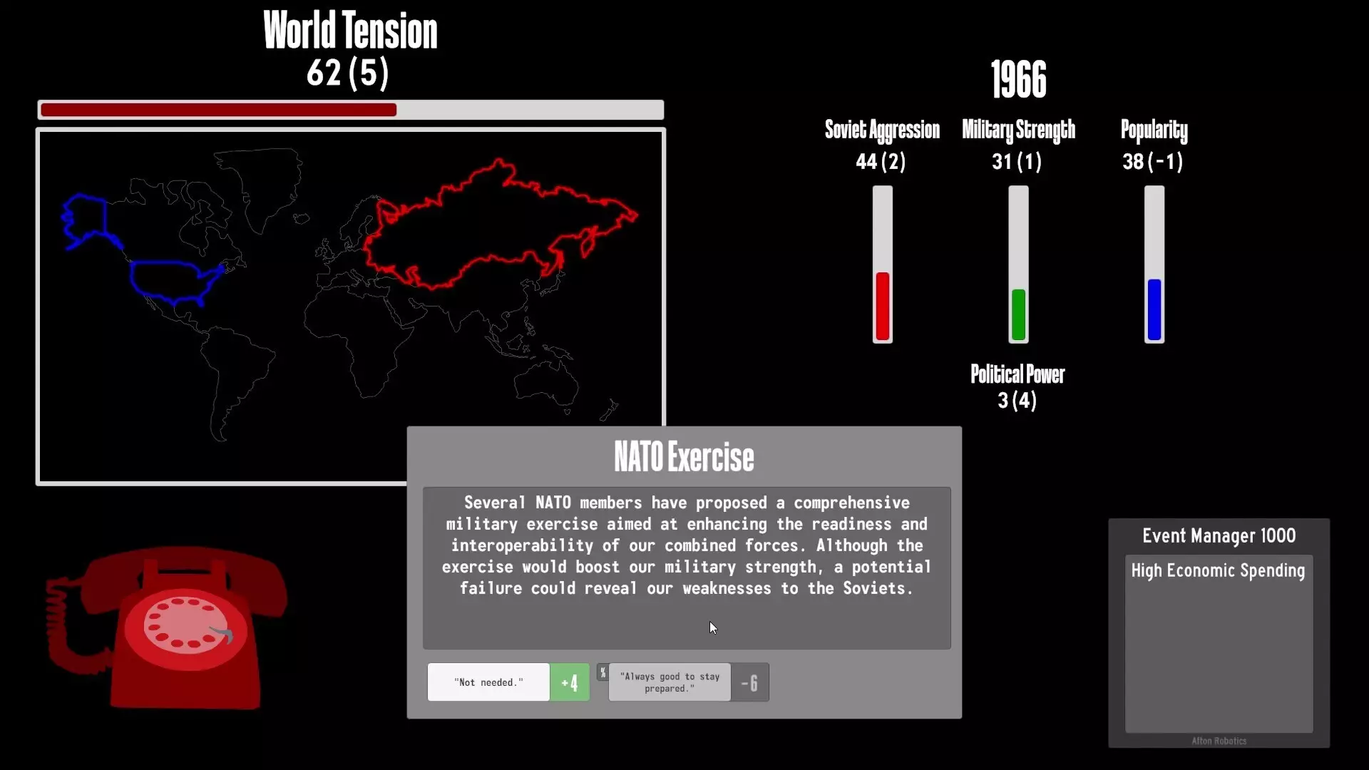 -Strategic Stalemate-游戏截图-好玩游戏库