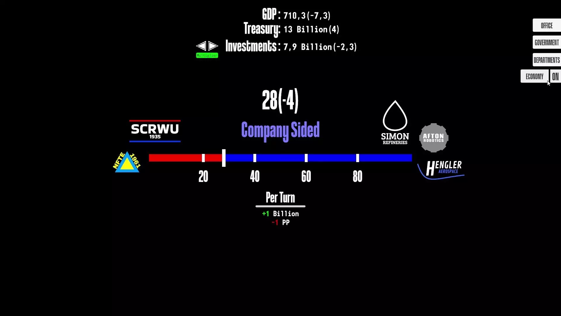 -Strategic Stalemate-游戏截图-好玩游戏库